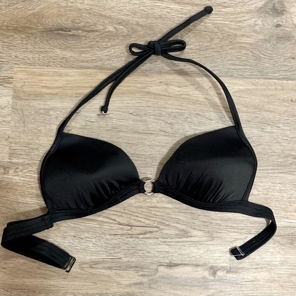 Venus swim push-up bikini top